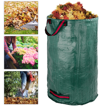 Bolsas De Limpieza Para Jardín 120l 45 X 76 Cm 3 Unidades_1