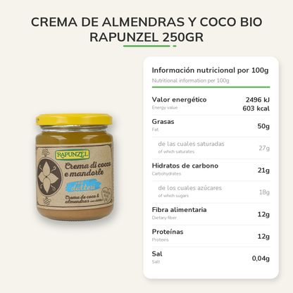 Información nutricional