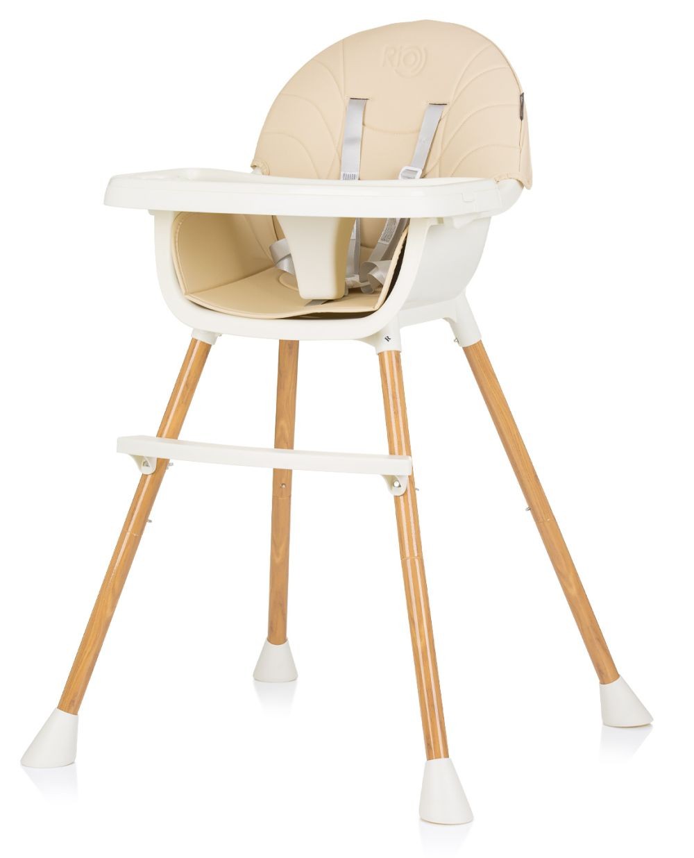 Trona Infantil 2 En 1 Rio Sand_0