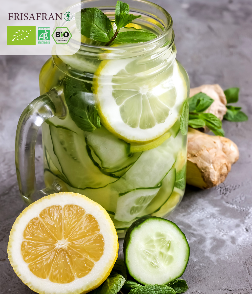 Infusión Bienestar Alcalino Granel Ecológica | Frisafran 100 G_5
