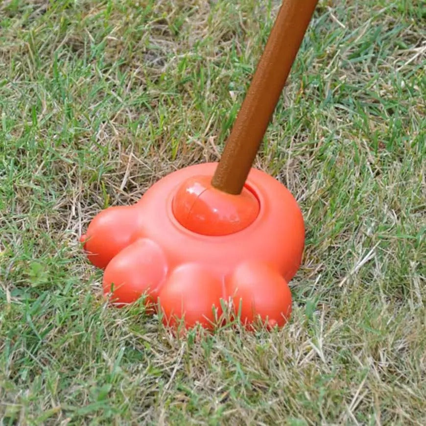 Columpio de metal plegable para bebé Soulet