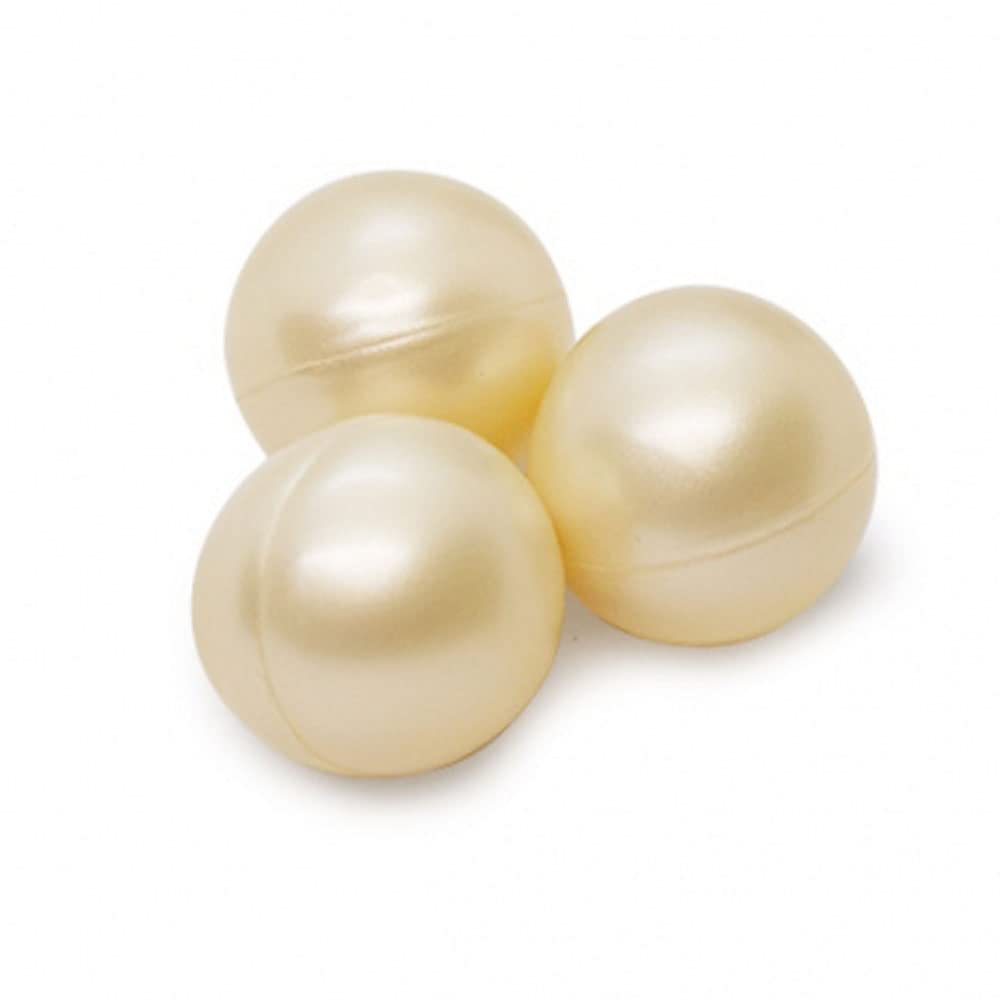 Pack Regalo 12 Perlas De Baño En Forma De Bola - Con Aceite De Soja - Hidrata, Suaviza Y Perfuma La Piel - Aroma Coco_2