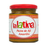 Pasta Ají Amarillo La Latina 225 g