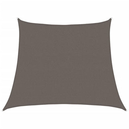 Vidaxl Toldo De Vela Gris Antracita Hdpe 160 G/m² 3/4x3 M_0