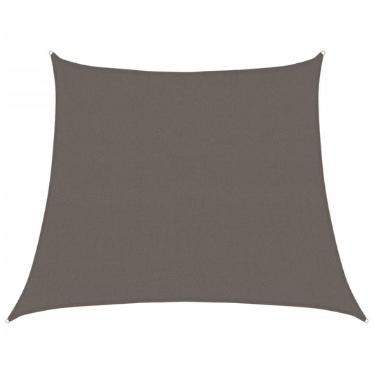 Vidaxl Toldo De Vela Gris Antracita Hdpe 160 G/m² 3/4x3 M_0