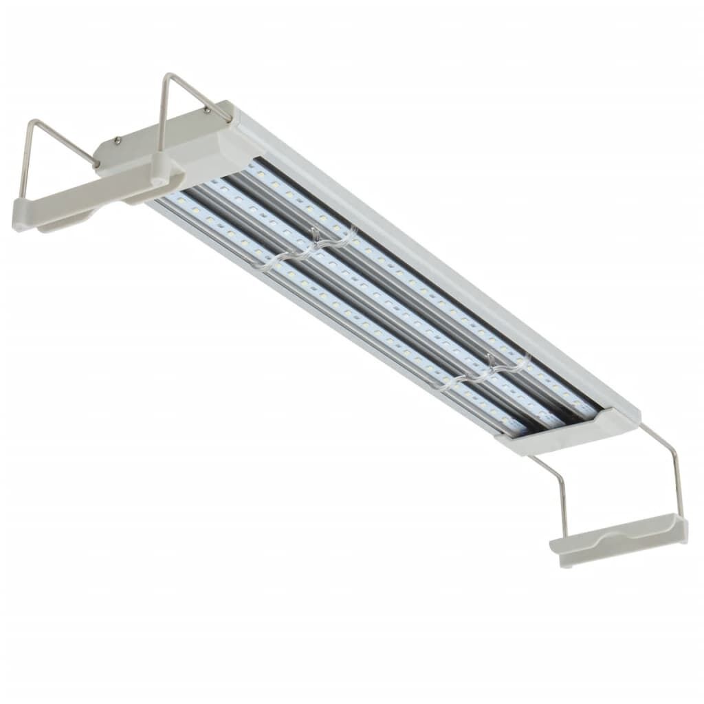 Vidaxl Lámpara Led Para Acuario Aluminio Ip67 50-60 Cm_3