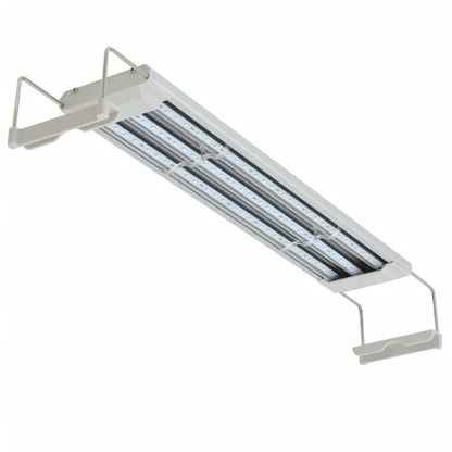 Vidaxl Lámpara Led Para Acuario Aluminio Ip67 50-60 Cm_3