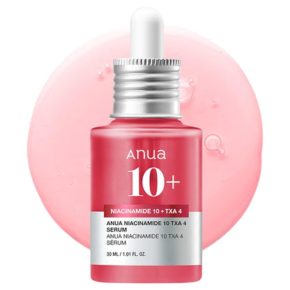 Sérum Niacinamida 10% + TXA 4% Anua 30 ml