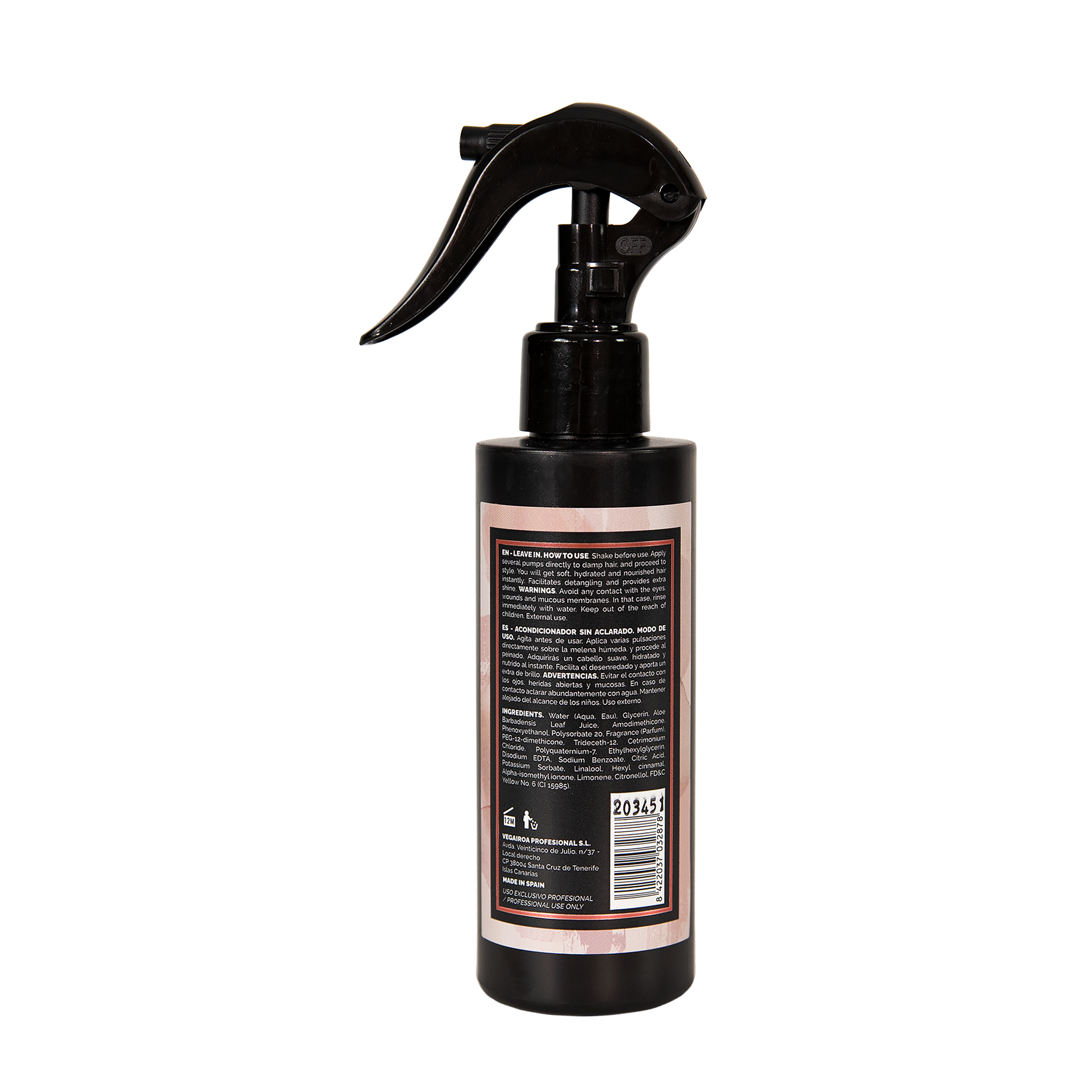 Vegairoa Leave In Plex 150ml_1