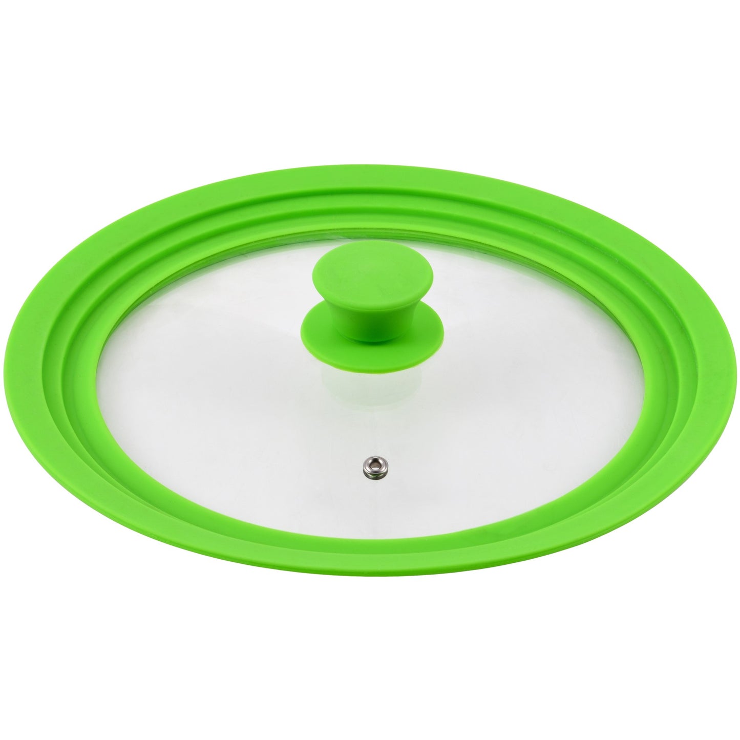 Tapa Universal (24 26 28cm) Cristal Verde, Colección Jolie_0