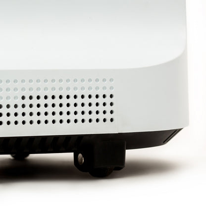 Emisor Térmico Eléctrico Portatil Con Fibra De Carbono, Convector 2000w, Haverland Idk-1_5
