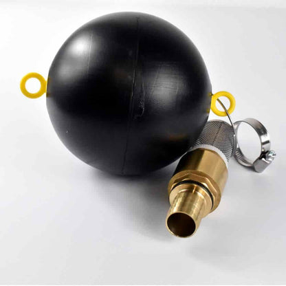 Kit Manguera De Aspiración Y Presión De 1 Pulgada Con Toma Flotante, 10m_2