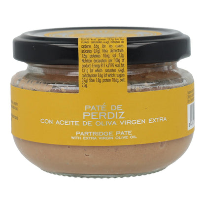 Paté de Perdiz La Chinata 120 gr