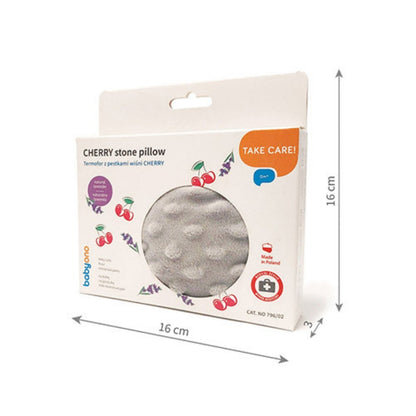 Bolsa Anticólico De Semillas Con Huesos De Cereza Grey_3