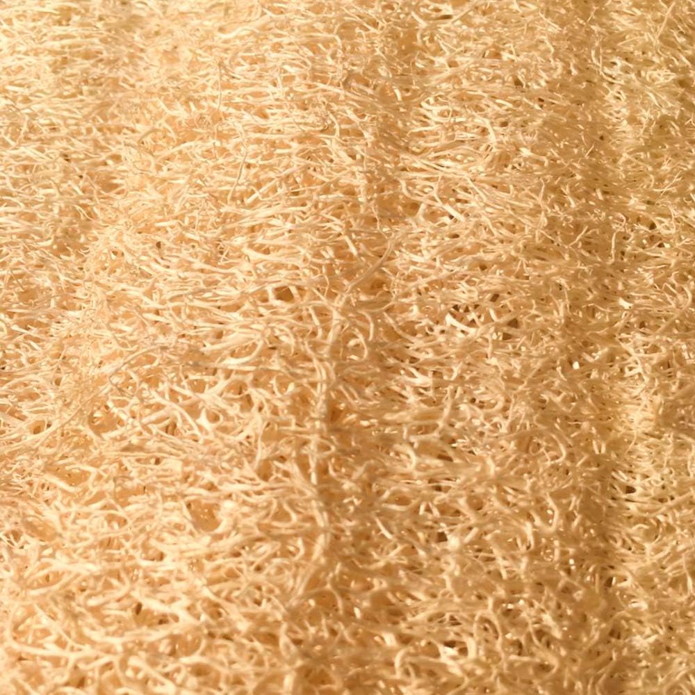 Disco Natural Y Vegetal Peeling - Para Limpieza Facial O Eliminación De Durezas - De Fibra De Luffa Cultivada En Galicia_5