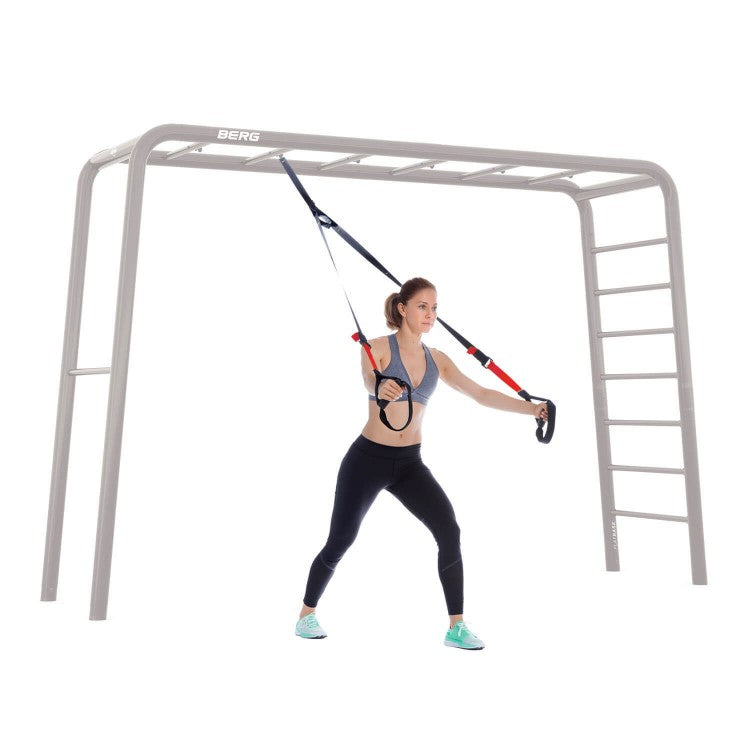 Accesorio Berg Playbase - Cuerda De Suspension._0