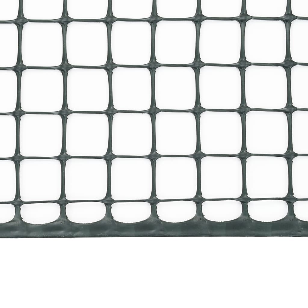Malla Para Valla De Jardín Hdpe 5 Unidades 1x1,2 M Verde / Vetonek_0