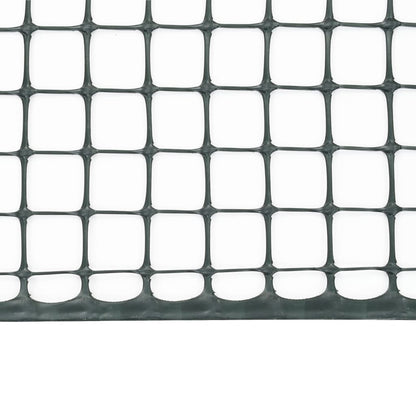 Malla Para Valla De Jardín Hdpe 5 Unidades 1x1,2 M Verde / Vetonek_0
