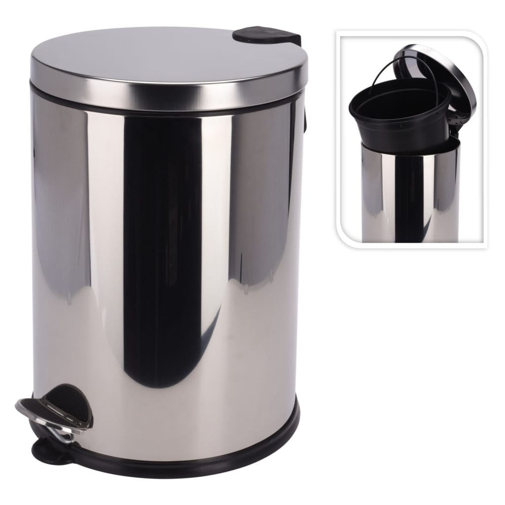 Excellent Houseware Cubo De Basura 30 L_2