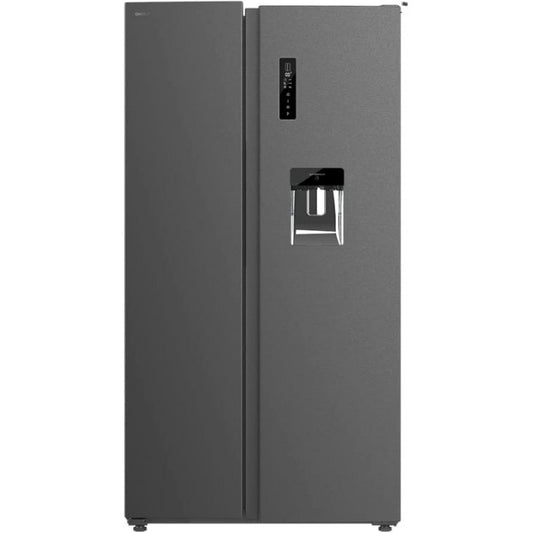 Cecotec Frigorífico Americano Bolero Coolmarket Sbs 559 Dark E_0