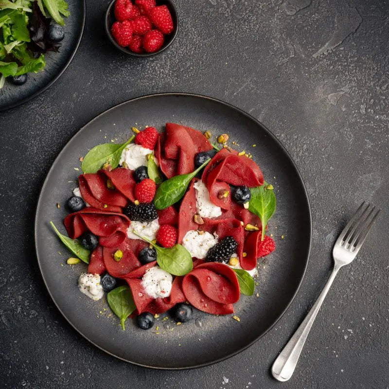 Embutido Vegetal En Lonchas Sabor Ternera Good & Green 90g_3