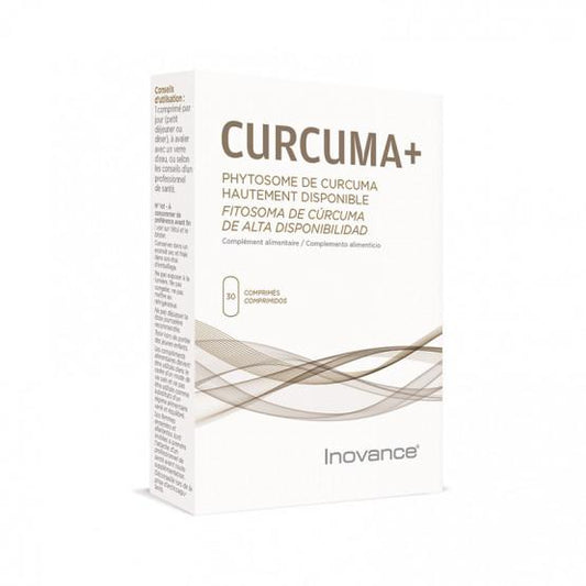 Curcuma + Ysonut 30 Comp
