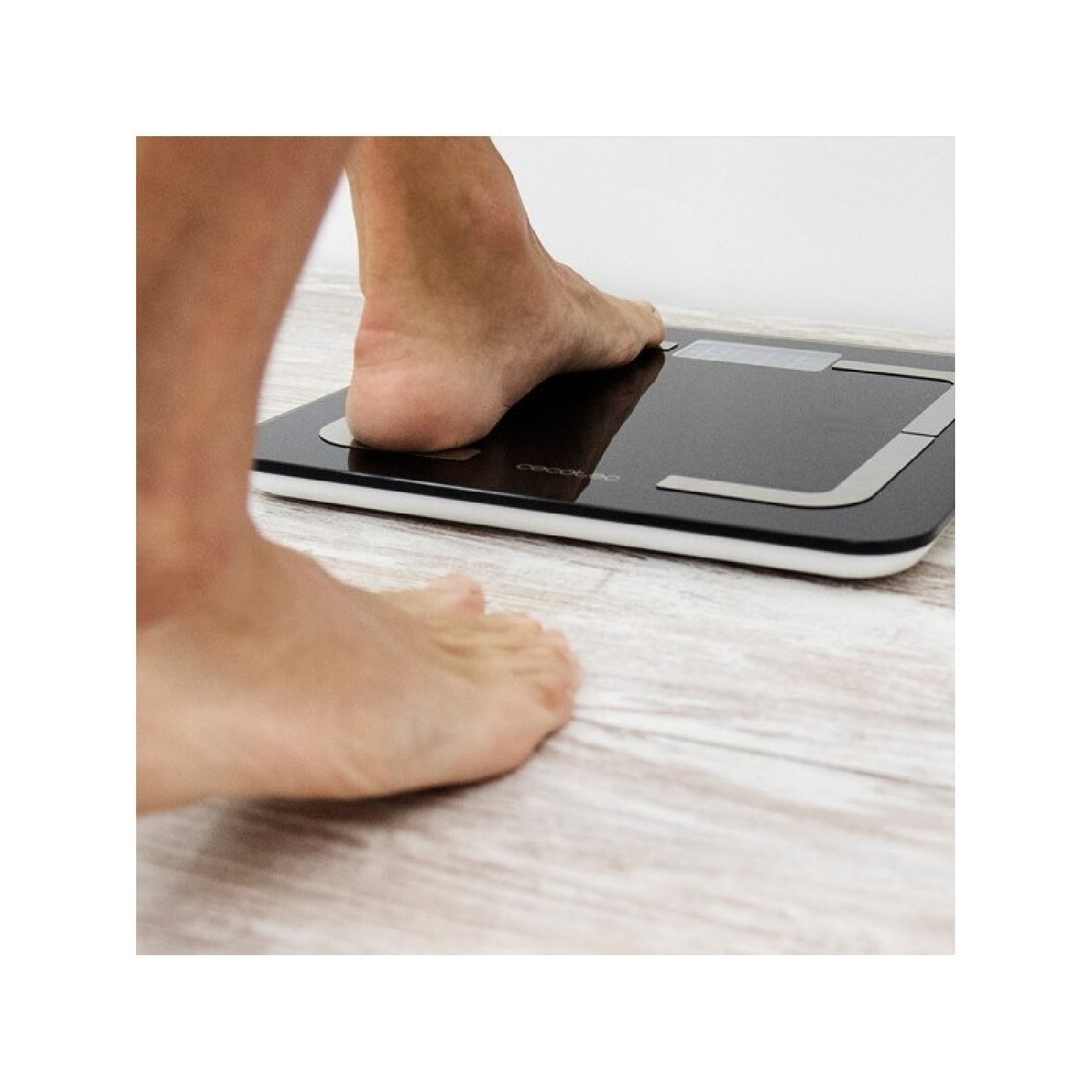 Cecotec Báscula De Baño Con App Surface Precision 9500 Smart Healthy_2