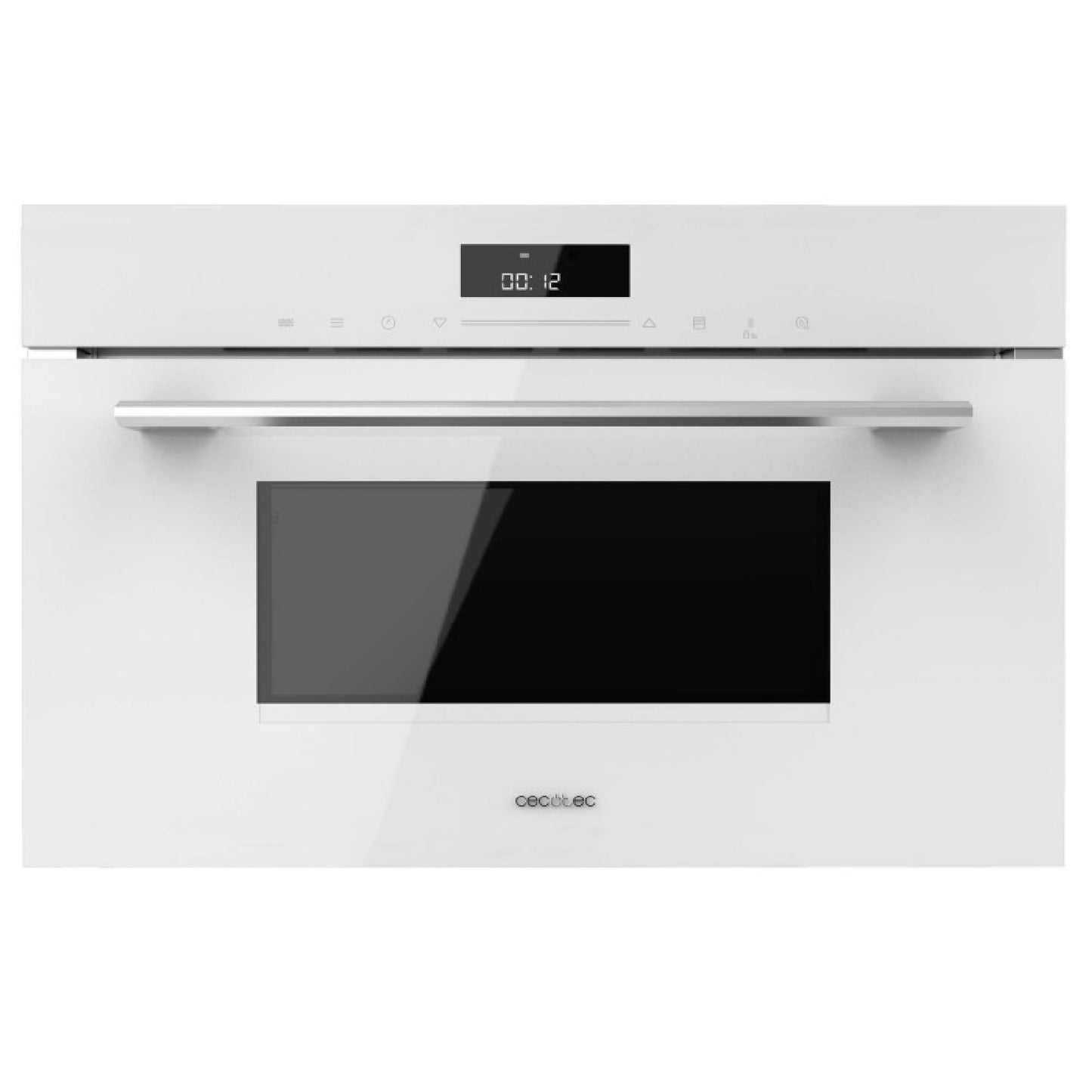 Cecotec Microondas Integrable Bolero Hexa Mw703800 Glass White_0