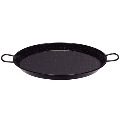 Paellera Acero Esmaltado 38 Cm Utiel_0