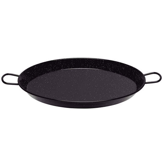 Paellera Acero Esmaltado 38 Cm Utiel_0