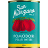 Tomates San Marzano Pelados Enteros - Vintage, 400 g