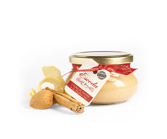 Turrón Piedra Oro 300g Tarro_0