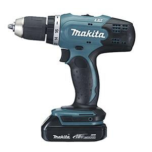 Taladro atornillador Makita 18V LXT
