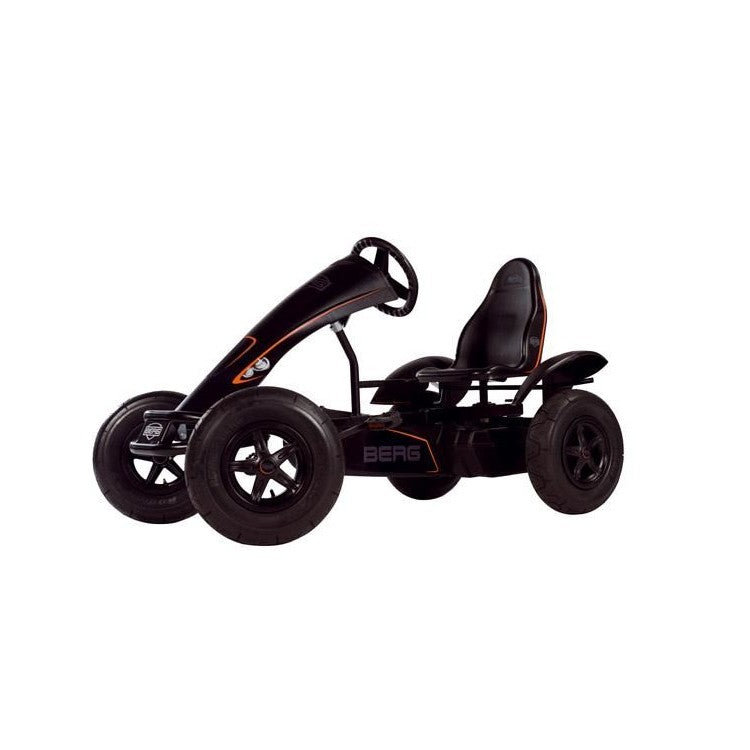 Kart De Pedales Electrico Berg Black Edition E-bfr.