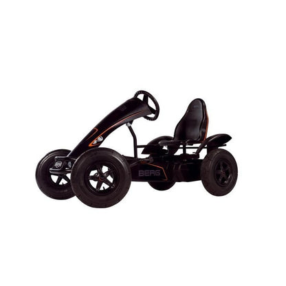Kart De Pedales Electrico Berg Black Edition E-bfr.