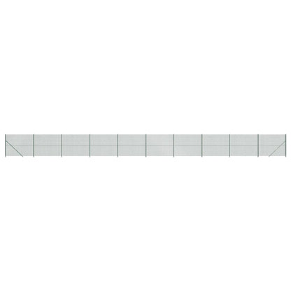 Cerca De Alambre Con Brida Verde 2,2x25 M / Vetonek_1