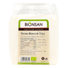 Harina Blanca De Trigo Eco Bionsan 500gr