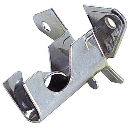 Soporte Barra 12 Mm.ø Cromo Techo_0