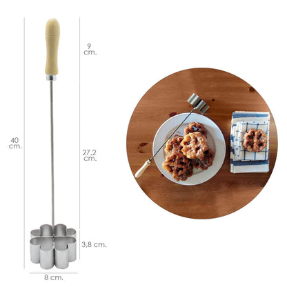 Molde Flor Mango Madera_1