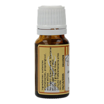 Vainilla Aroma Concentrado 10 Ml