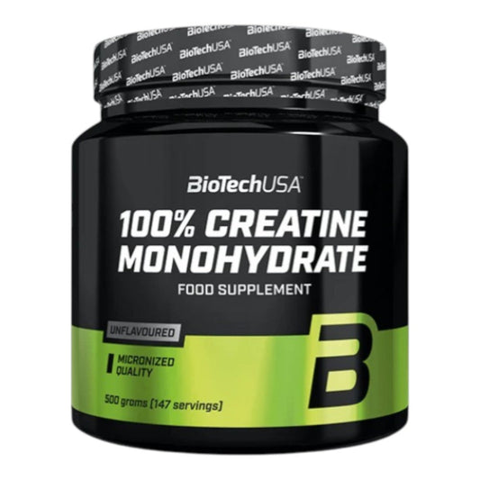 100% Creatine Monohydrate 500 Gr_0