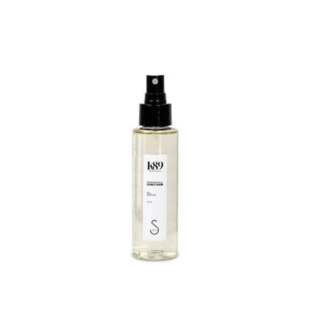 Sérum Oil Para Cabello Rizado K89 Professional 100ml_0