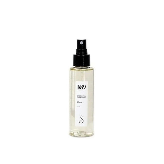 Sérum Oil Para Cabello Rizado K89 Professional 100ml_0