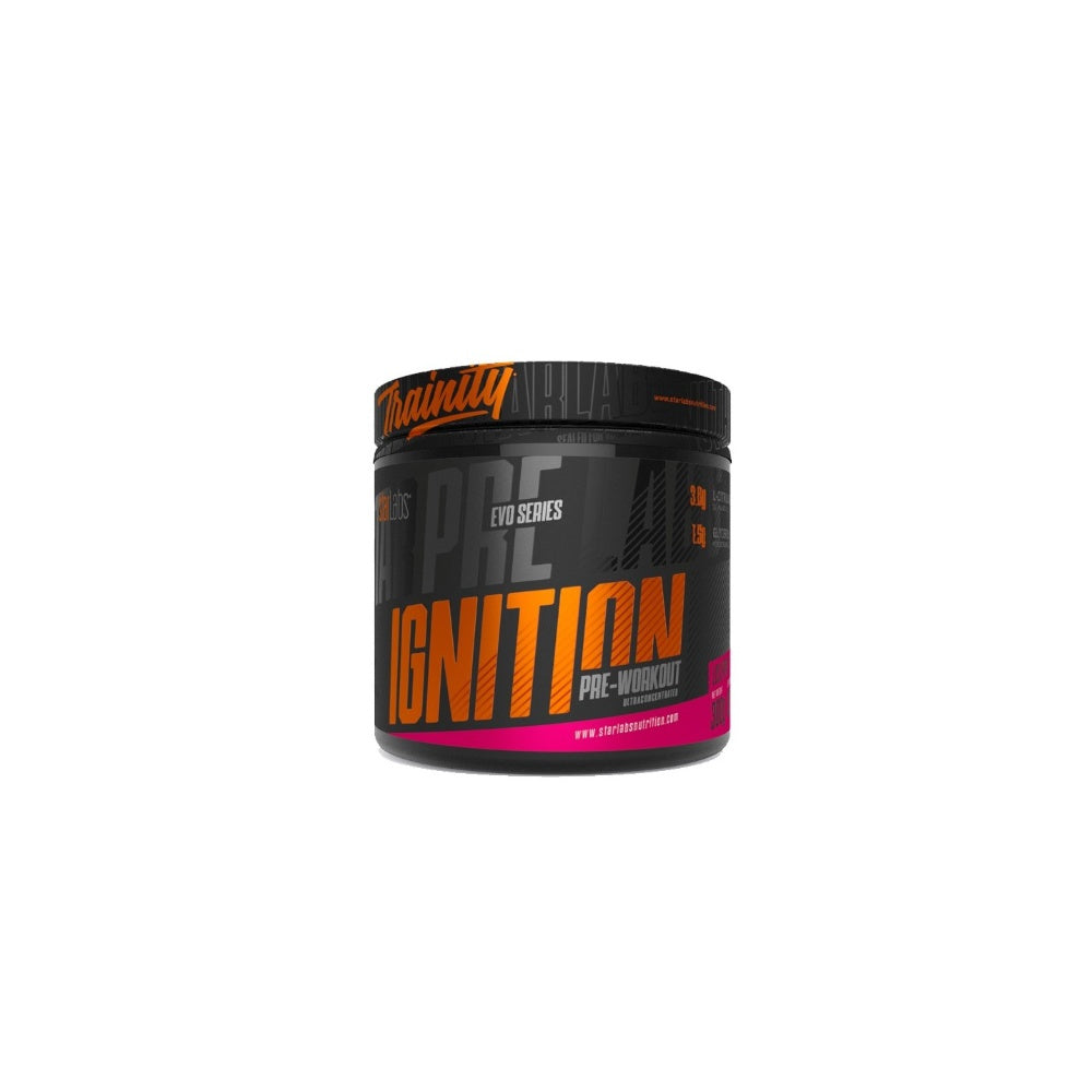 Pre Ignition Pre-workout Formula 300 Gr Piruleta