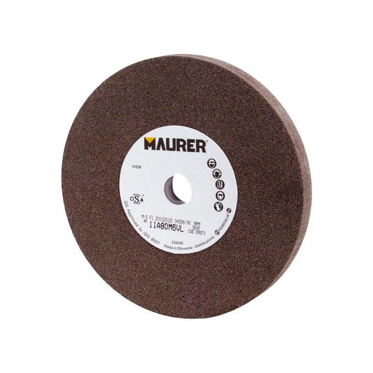Muela Maurer Corindon 150x20x16 Mm. Grano 60_0