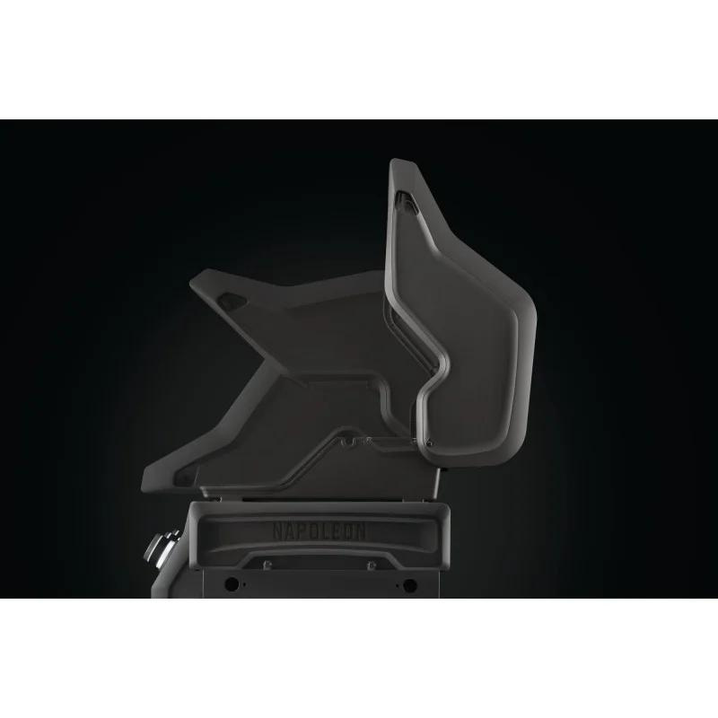 Barbacoa Napoleon Rogue Se 525 Con Quemador Lateral Y Trasero Infrarrojos Inox_1