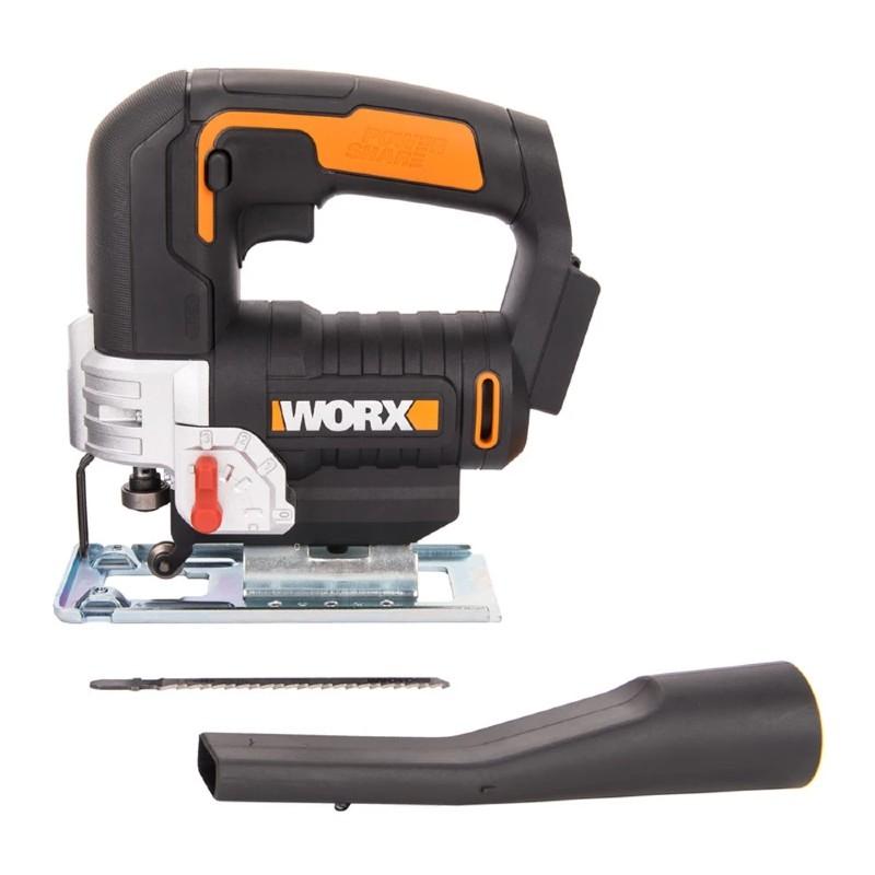 Sierra de calar pendular 20 V- Worx W543.9 Sin bateria