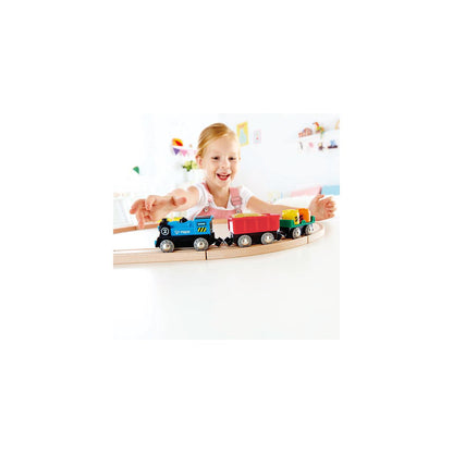 Accesorios Circuito Tren Rolling Stock Train Hape_1
