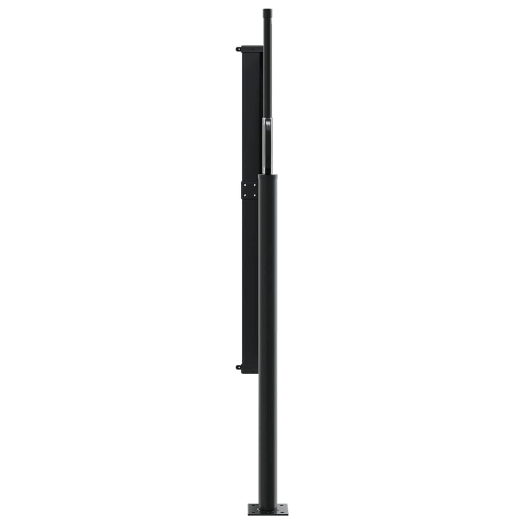 Vidaxl Toldo Lateral Retráctil Terracota 140x500 Cm_3