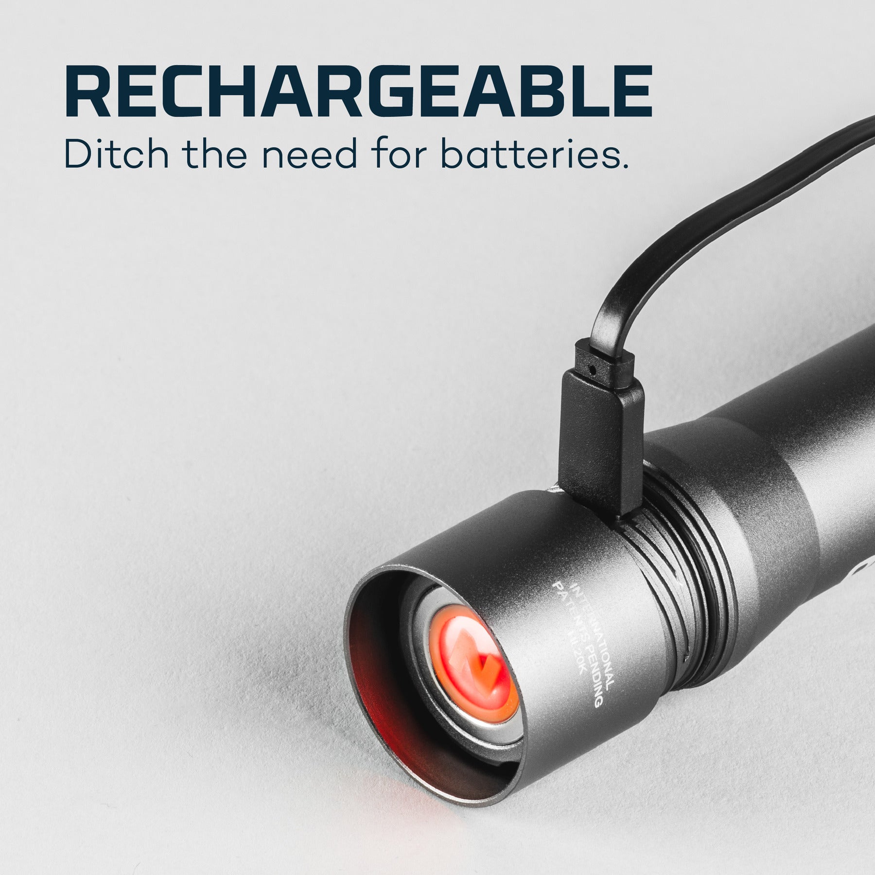 Davinci™ 1000 - Linterna Recargable 1000lm_2
